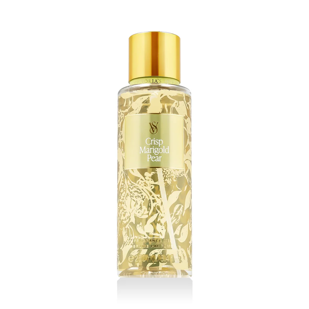 Victoria's Secret Crisp Marigold Pear tělový sprej 250 ml W