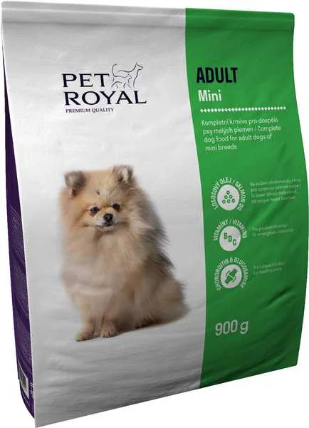 Pet Royal Adult Mini 900g 1×900 g
