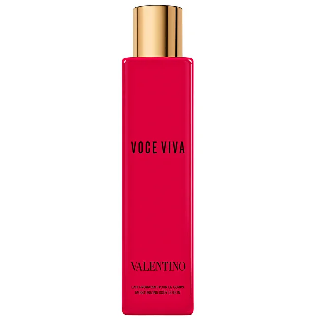 Valentino Voce Viva Lot 200ml 1×200 ml, telové  mlieko