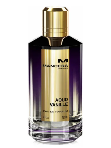 Mancera Aoud Vanille Edp 60ml 1×60 ml, parfumová voda