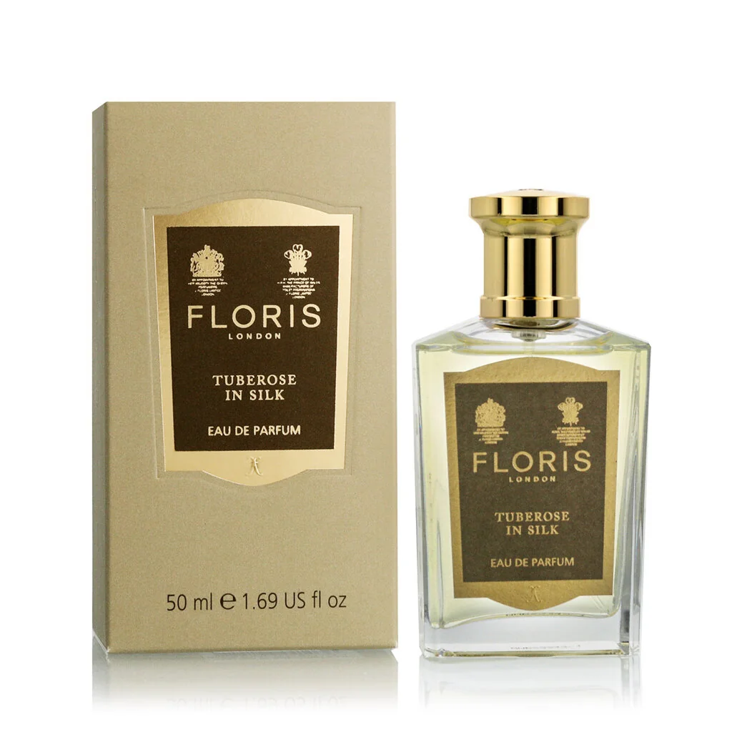 Floris Tuberose in Silk EDP 50 ml W