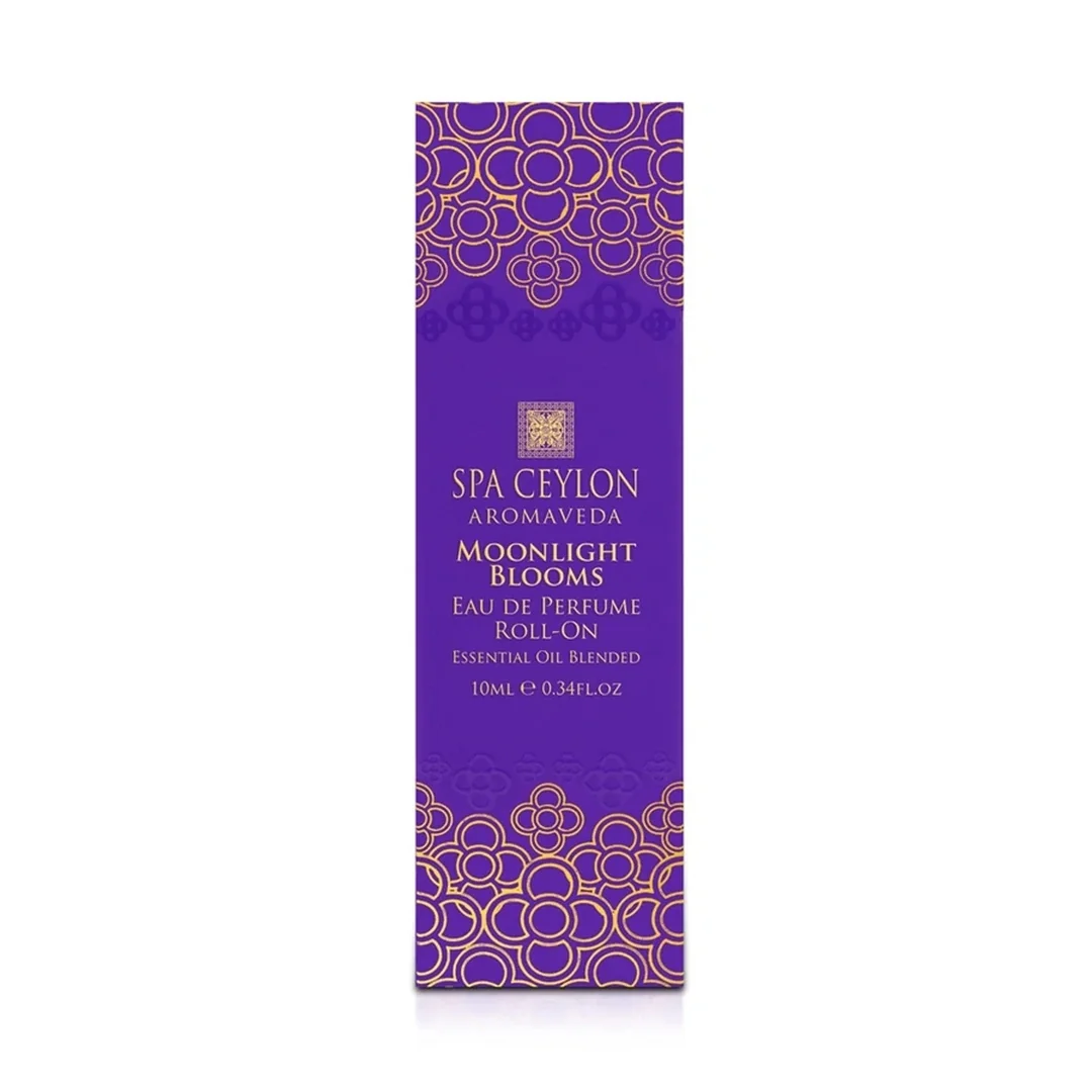 Parfumovaná voda Moonlight Blooms 10 ml, Tuberóza vonná