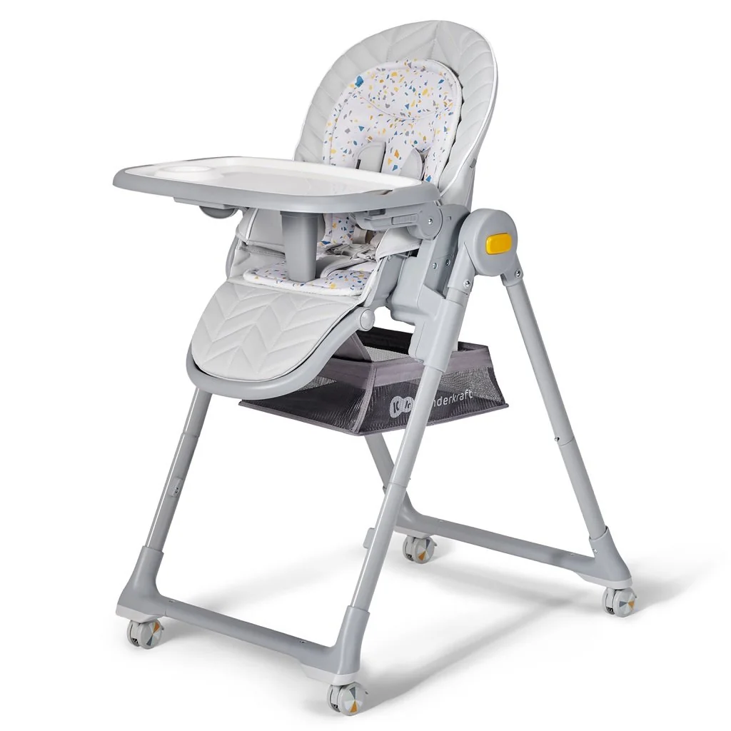 Stolička jedálenská Lastree Grey, Premium