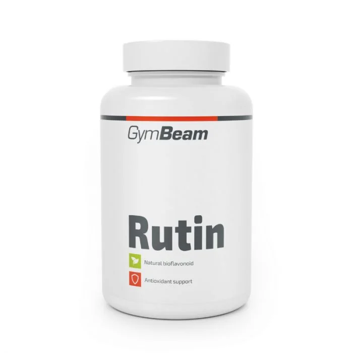 Gymbeam rutin 90cps 1×90 cps, rutín