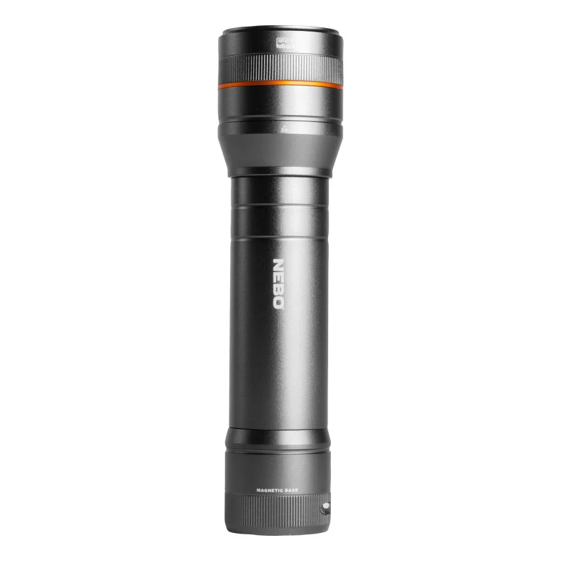 Svietidlo ručné LED 4xAA 1000lm NEBO NEWTON NEB-FLT-0016-G