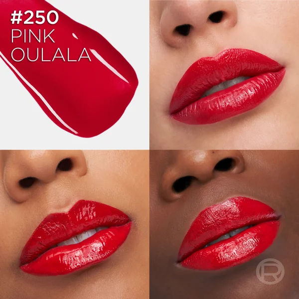 L’Oréal Paris Infaillible Laque Resistance 250 Pink Oulala tekutý rúž 4,3 ml