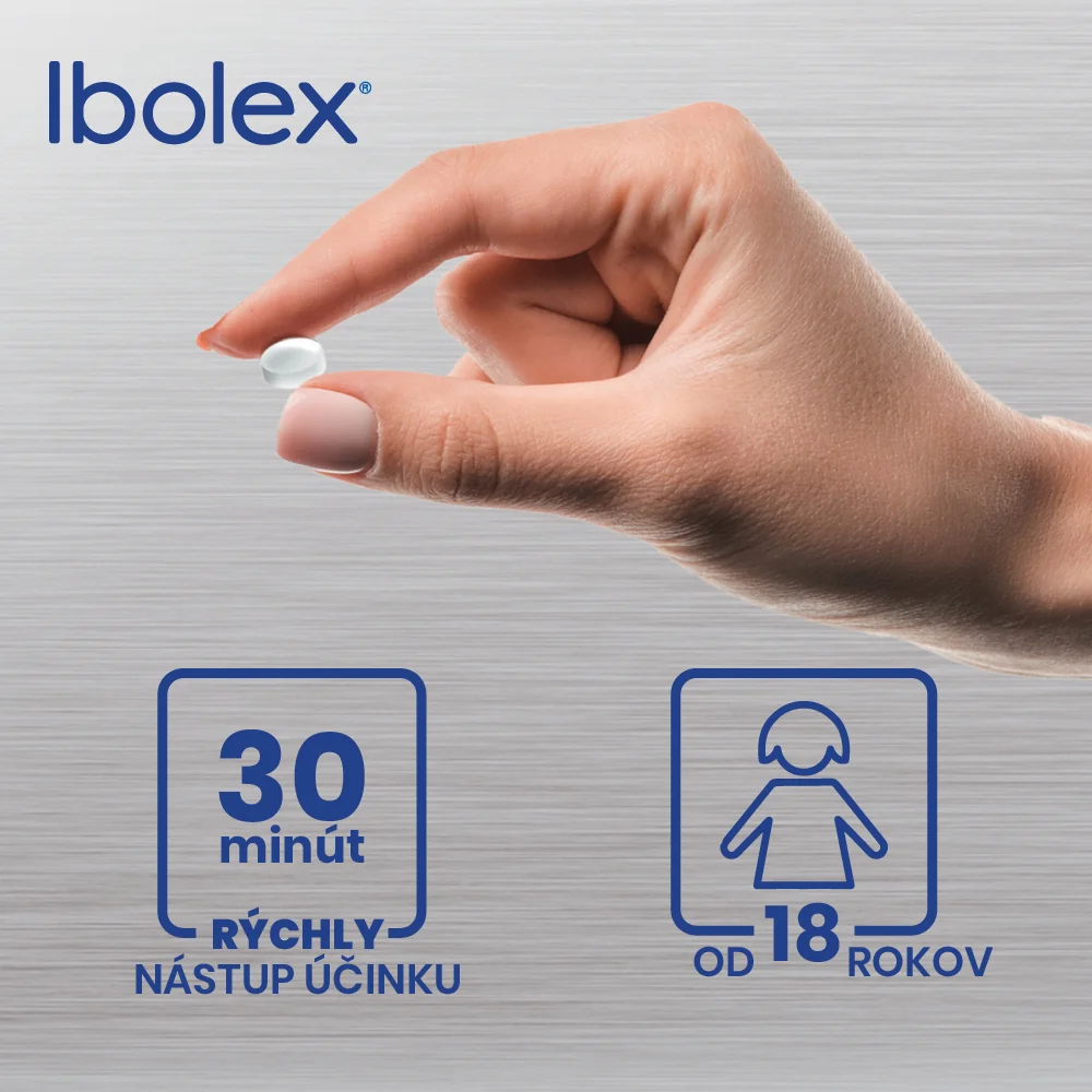 Ibolex 200 mg tbl flm (blis.PVC/PVDC/Al-priehľad.) 1x20 ks
