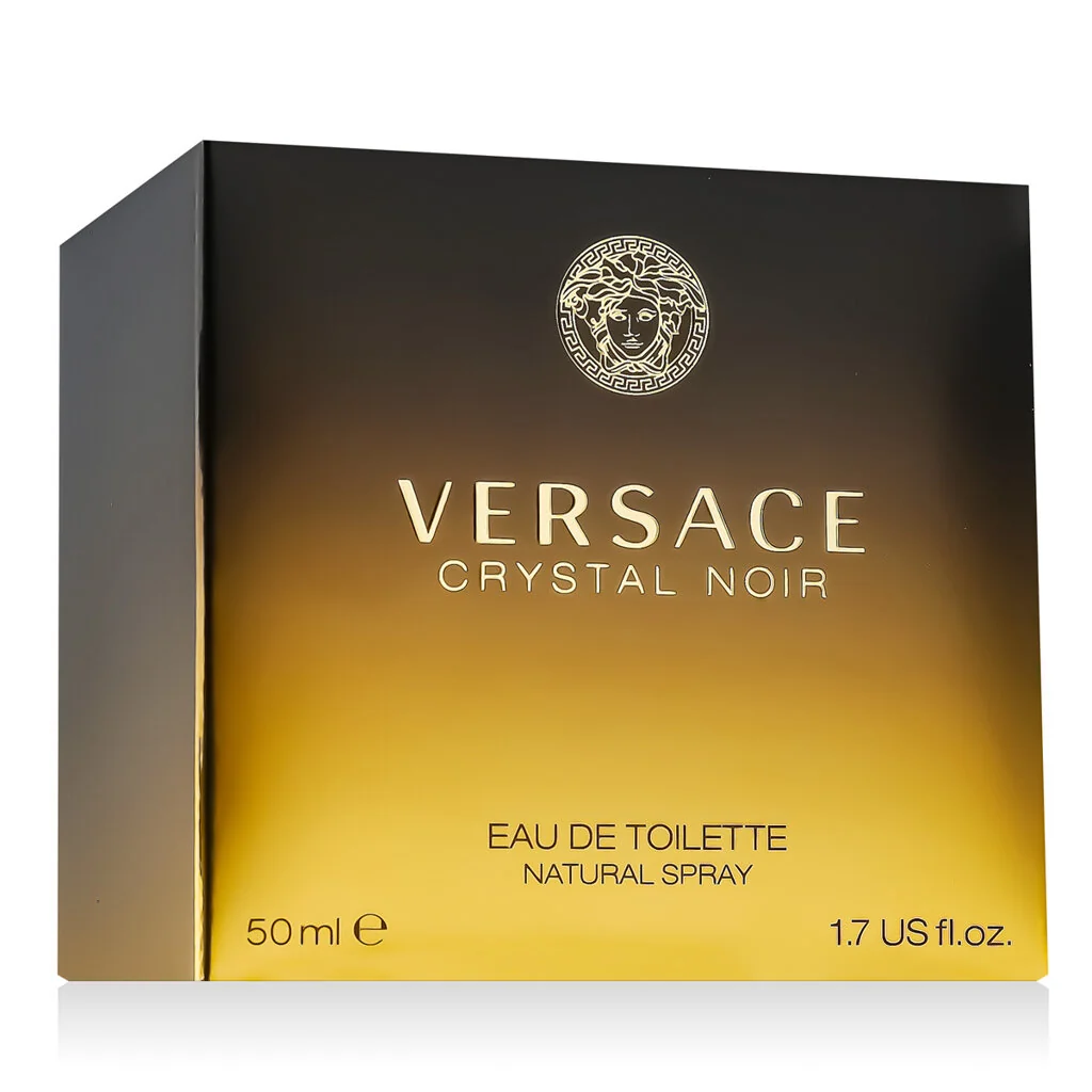Versace Crystal Noir EDT 50 ml W
