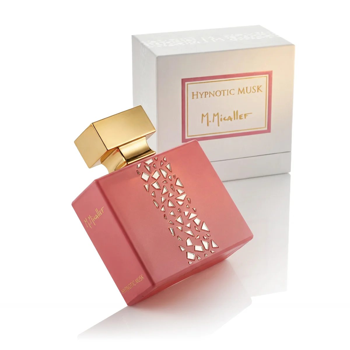 M.Micallef Hypnotic Musk EDP 100 ml W