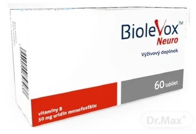 BIOLEVOX Neuro 1×60 tbl, výživový doplnok