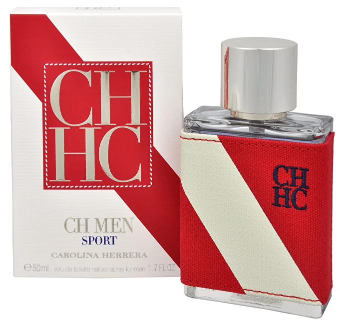 Carolina Herrera Ch Men Sport Edt 50ml 1×50 ml, toaletná voda