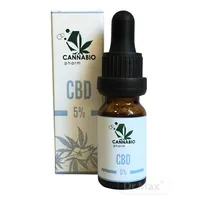 CANNABIOpharm CBD 5%