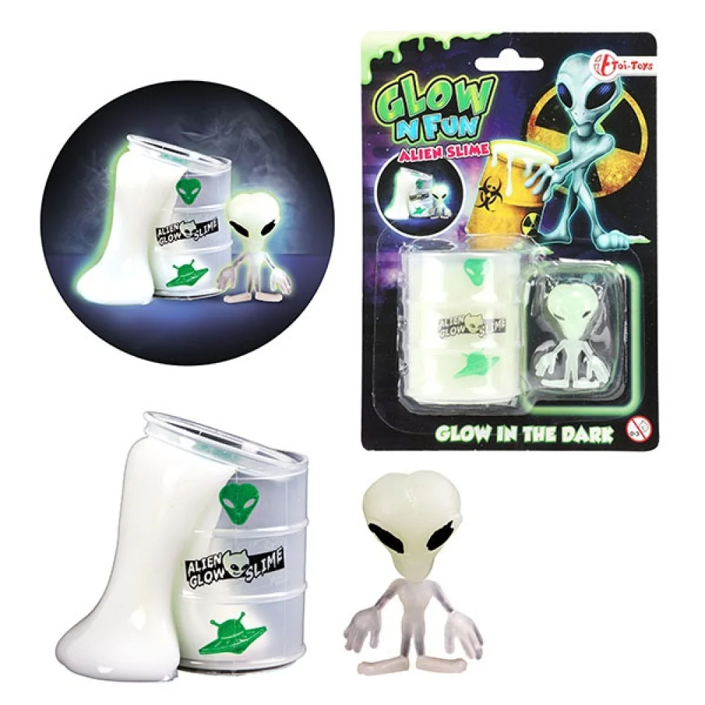 Sliz svietiaci ufón 2ks-Toi Toys