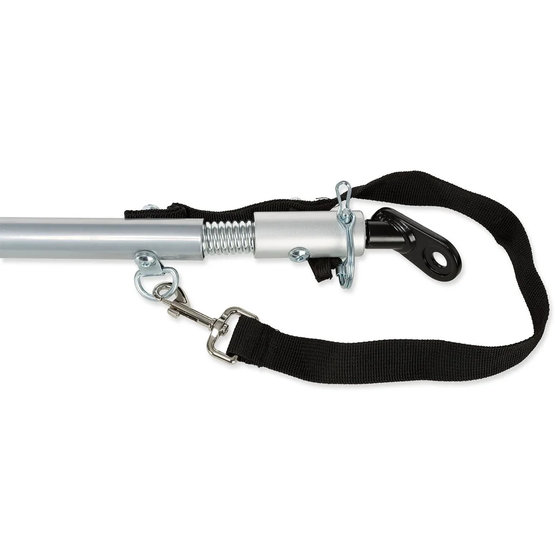 Vozík za bicykel, M, 45x48x74 cm