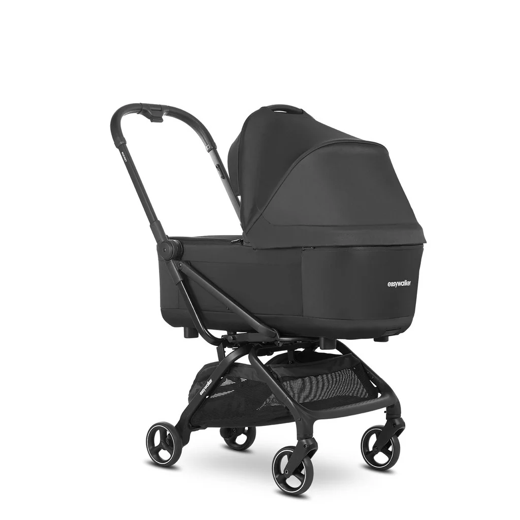 Vanička hlboká Rockey S/M/L Pure Black