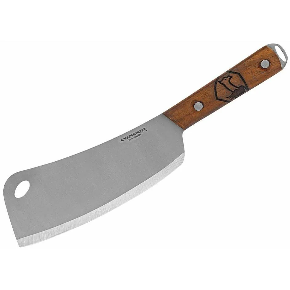 Condor sekáčik CTK5006-7.1HC, 18,2 cm, orechové drevo