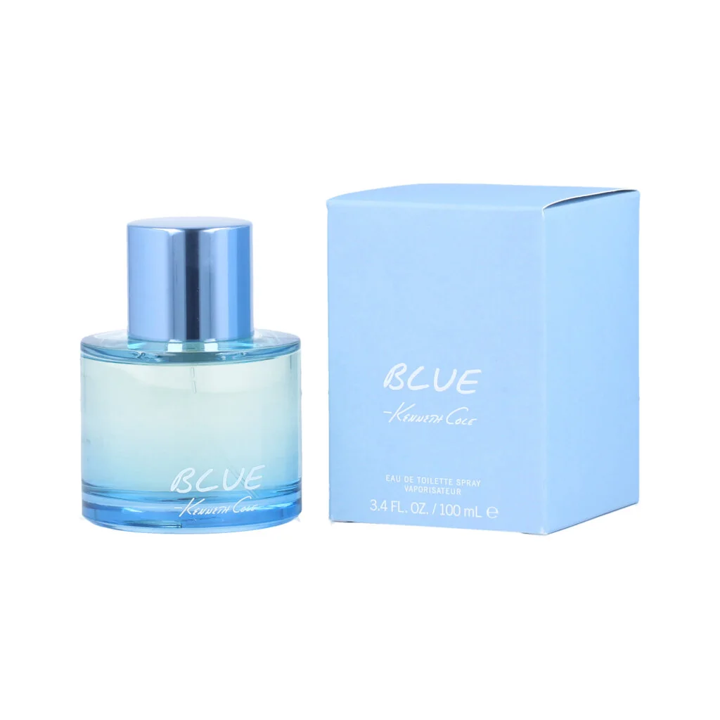Kenneth Cole Blue toaletná voda pre mužov 100 ml
