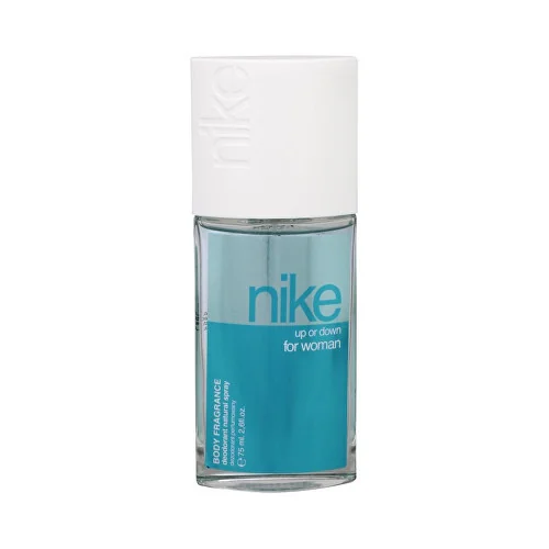Nike Up Or Down For Woman Deo 75ml 1×75 ml, toaletná voda