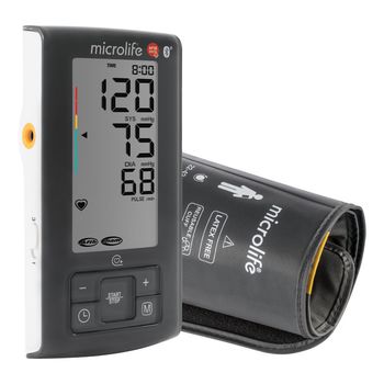 Microlife BP A6 BT Afib Bluetooth 1×1 ks, digitálny tlakomer