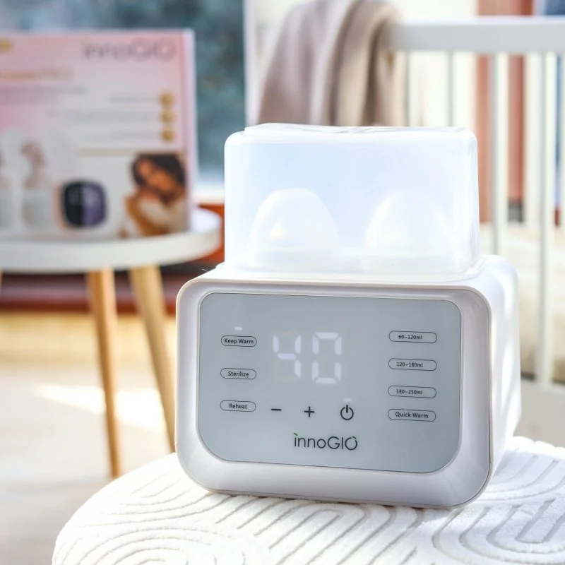 innoGIO ohrievač fliaš GIOwarm Fast Duo