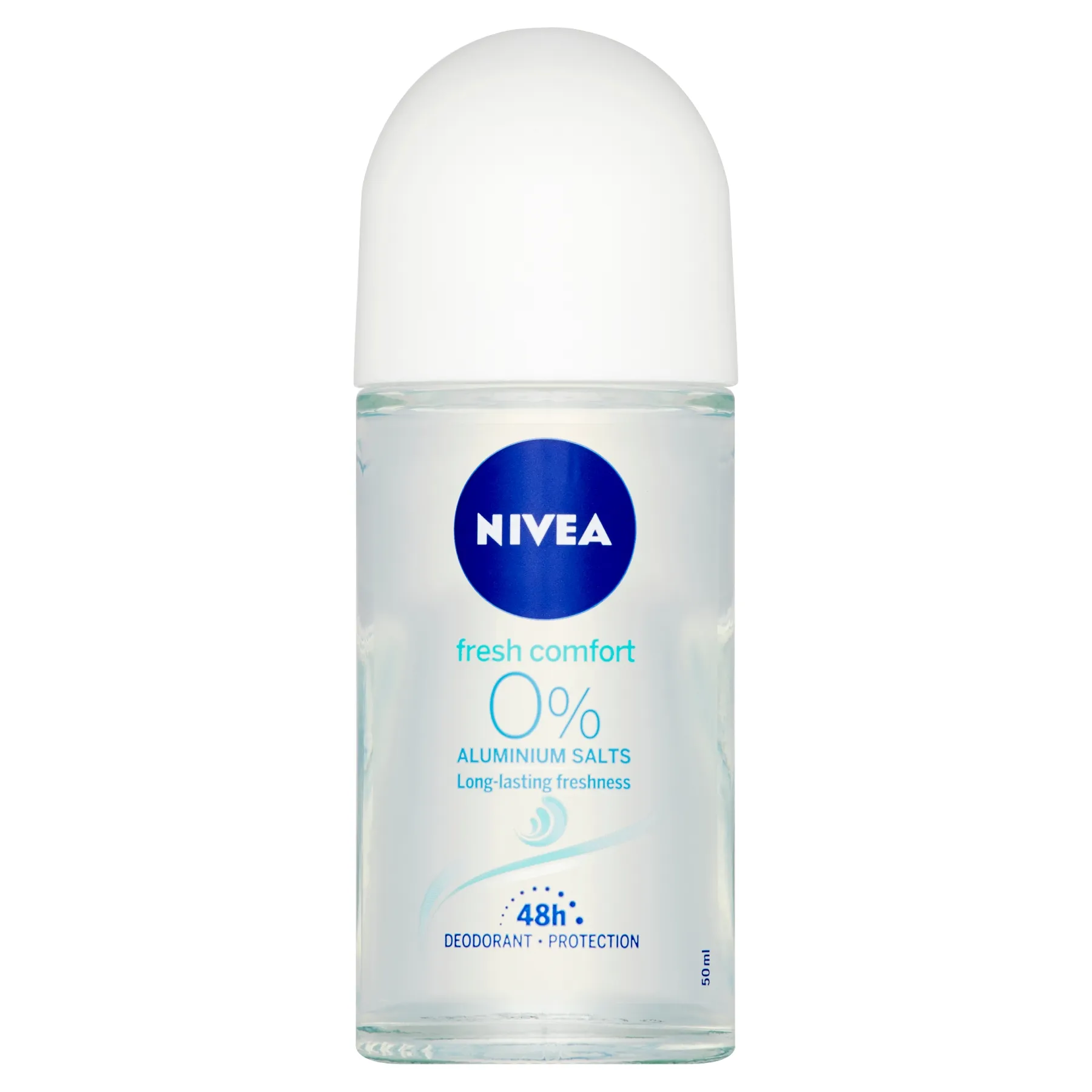 NIVEA Guľôčkový Deo Fresh Comfort