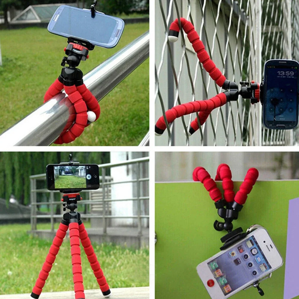 MG Mini Tripod statív na mobil, čierny