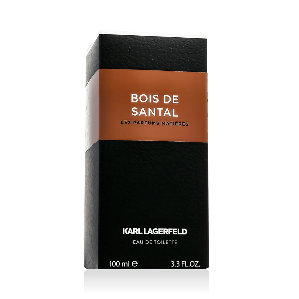 Karl Lagerfeld Bois de Santal toaletná voda pre mužov 100 ml 