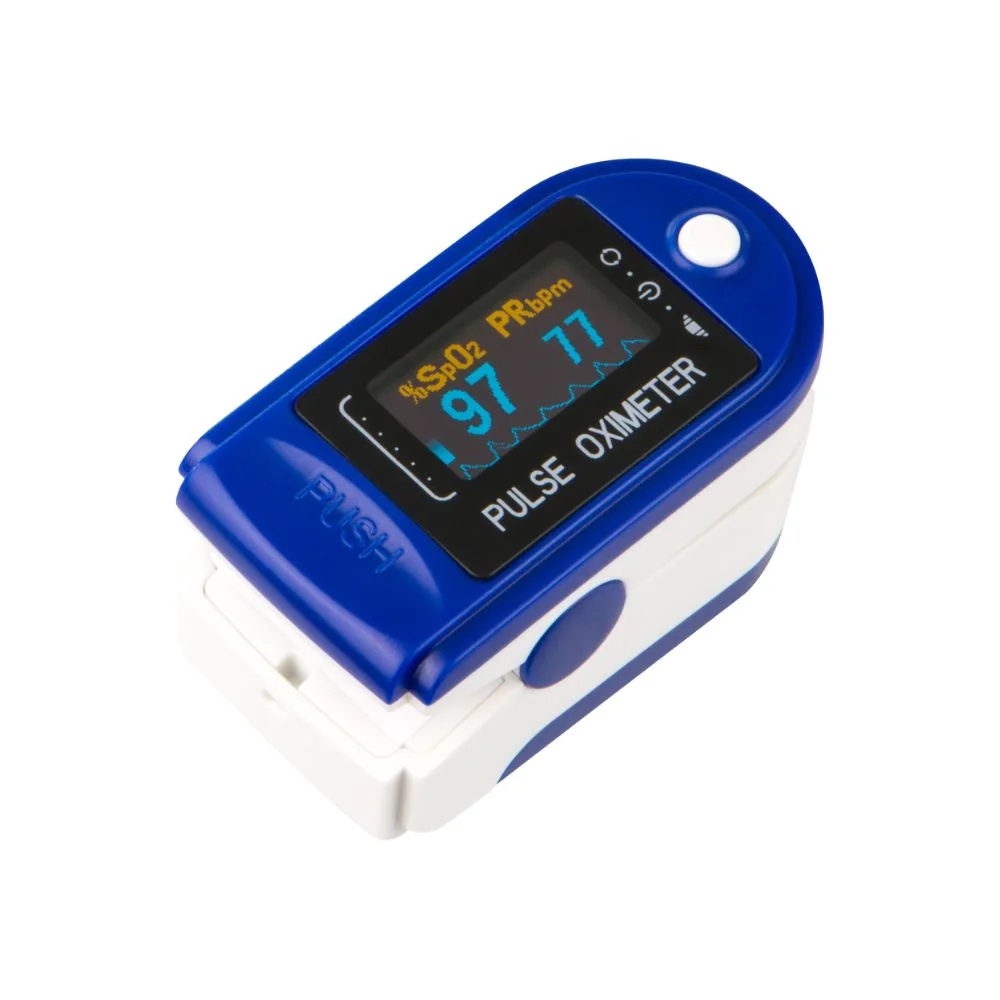 Pulzný oxymeter CONTEC CMS50D 1 ks