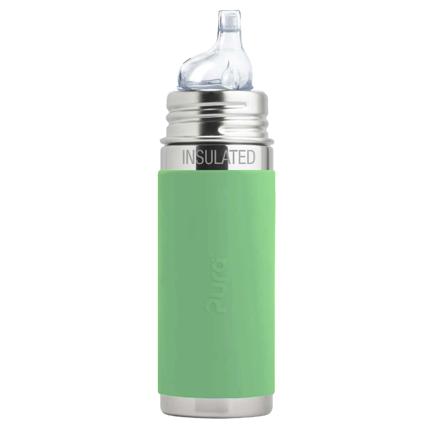 Pura TERMO fľaša s náustkom 260ml - Unicorn