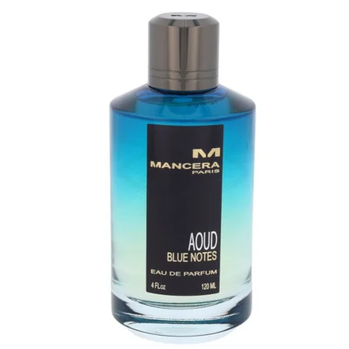 Mancera Aoud Blue Notes Edp 120ml 1×120 ml, parfumová voda