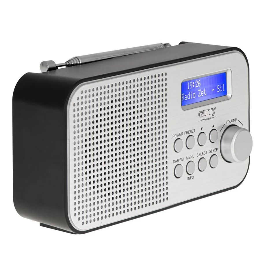 Rádio Camry CR 1179