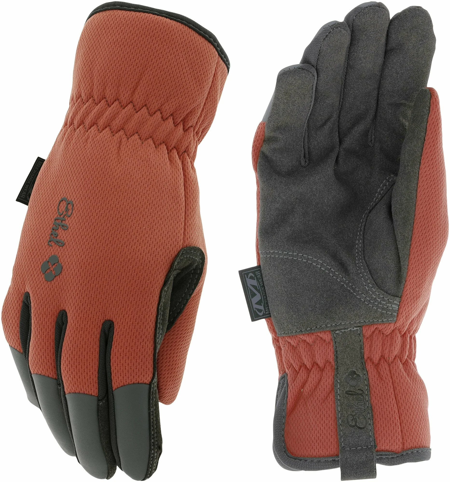 Mechanix Ethel Crimson Women's dámske pracovné rukavice S (ETH-CRM-510)