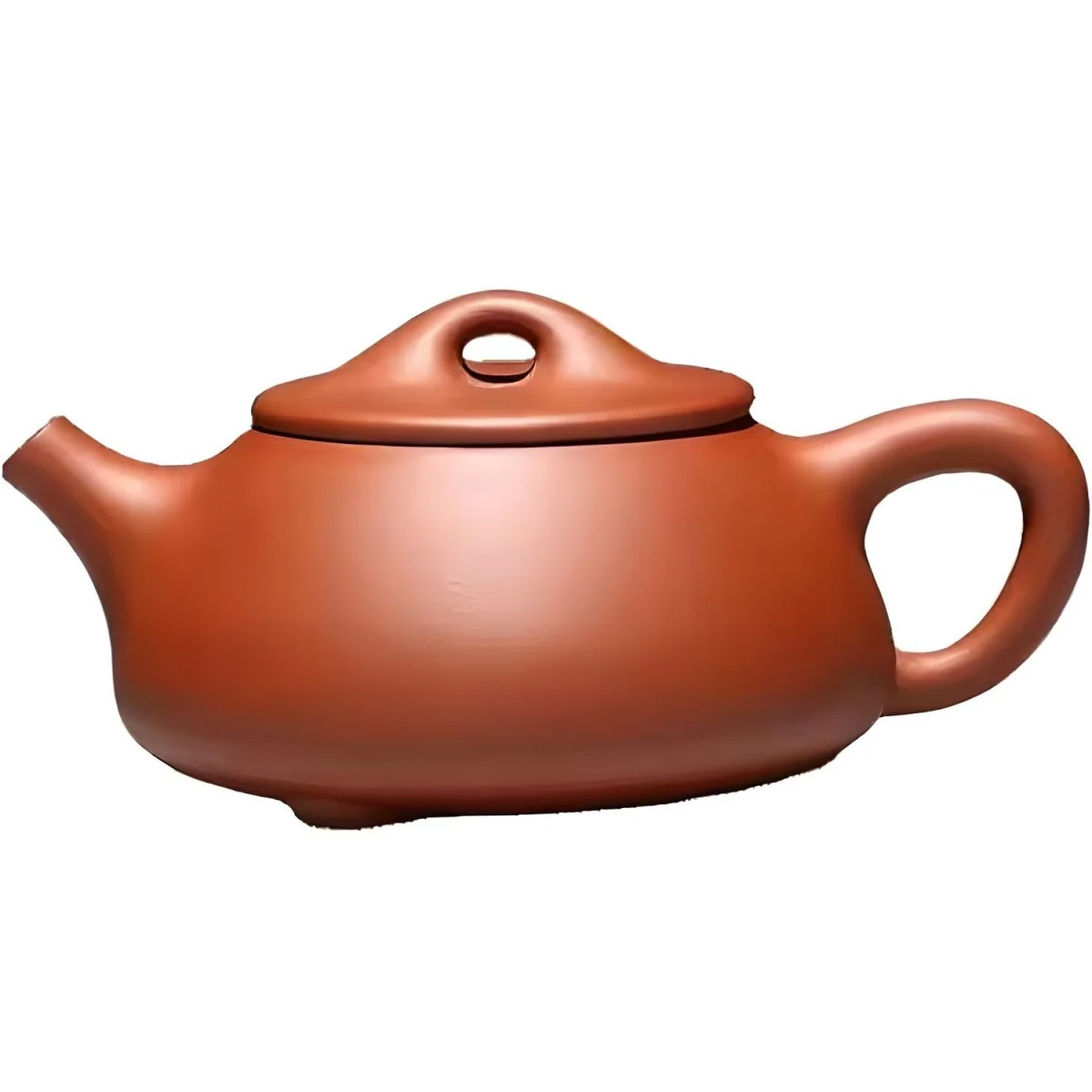 Čajník z Yixingskej Hliny 200 ml, Elegantný tvar