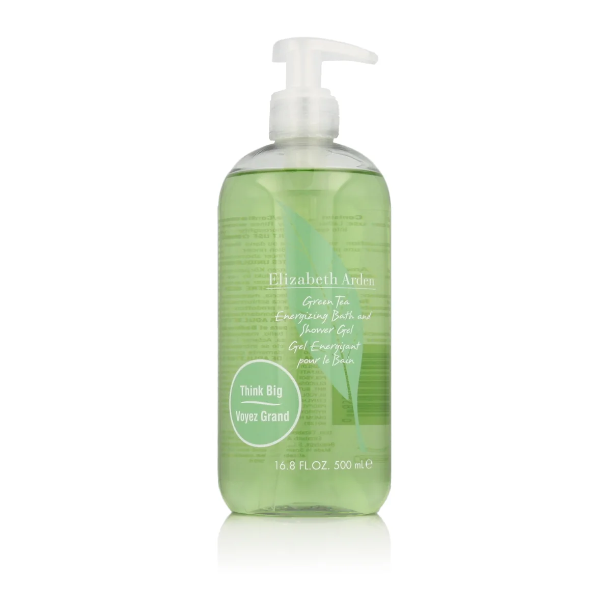 Elizabeth Arden Green Tea sprchový gél 500 ml pre ženy