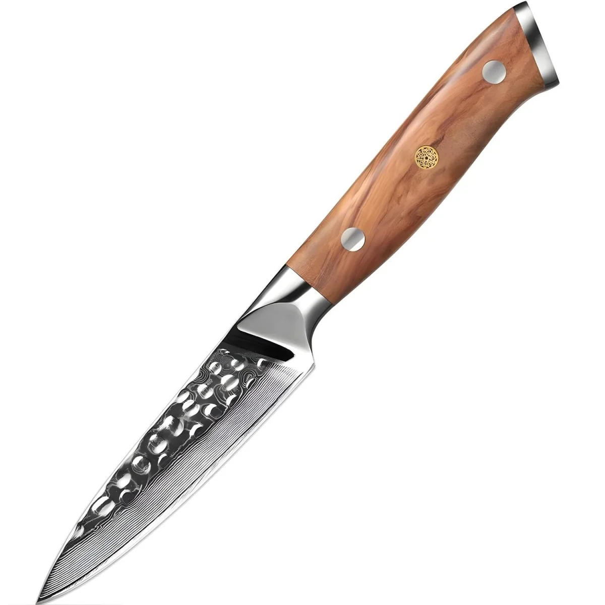 Damaškový kuchynský nôž Zayoku-Paring 20 cm, HRC60±2