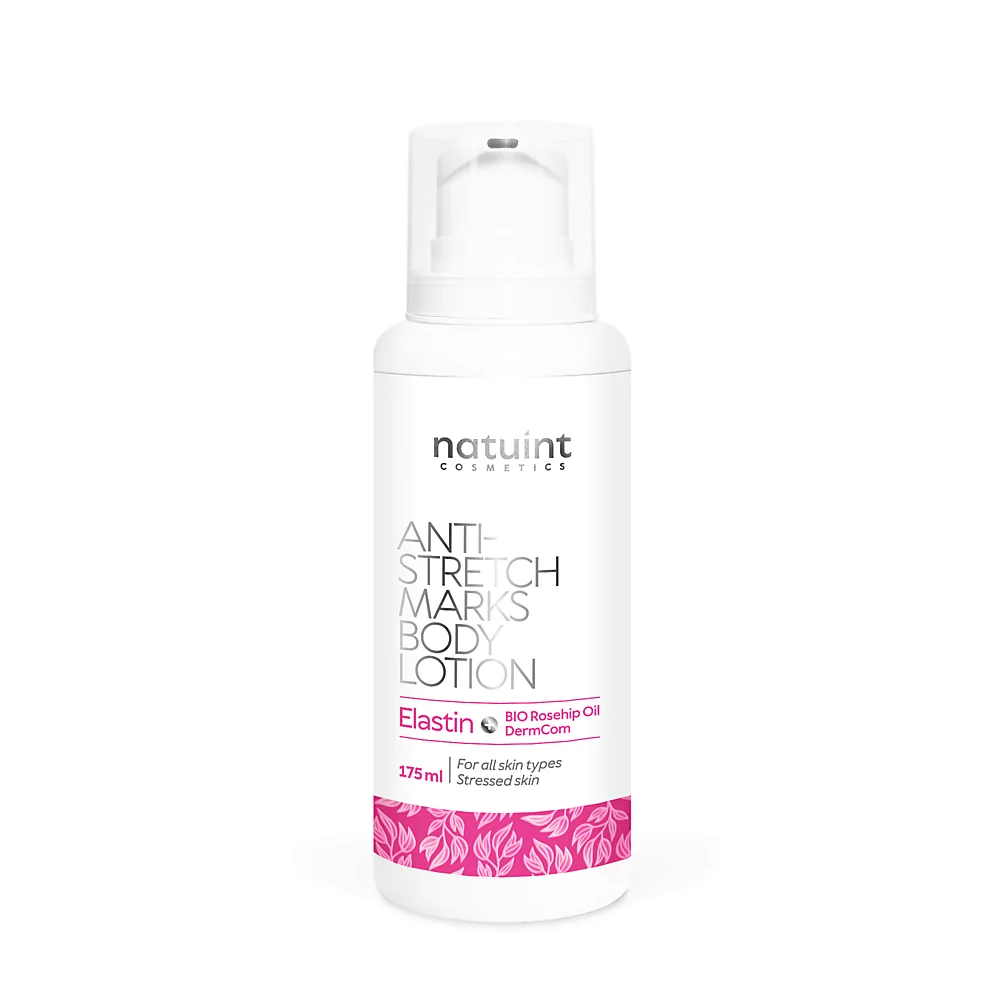 Natuint cosmetics - Regeneračný krém na strie Anti-stretch marks body lotion