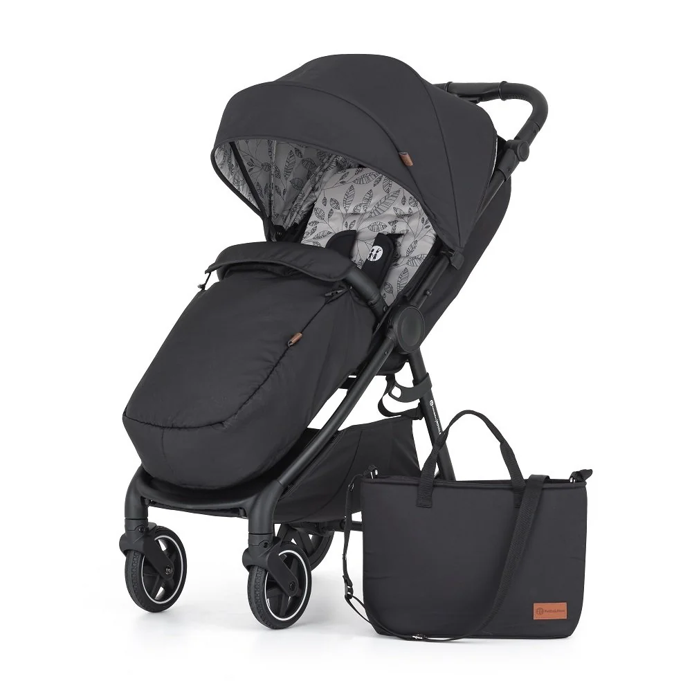 Kočík športový Royal2 Black Perfect Black
