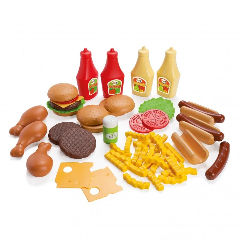 DANTOY classic BBQ sada 56ks 24m+