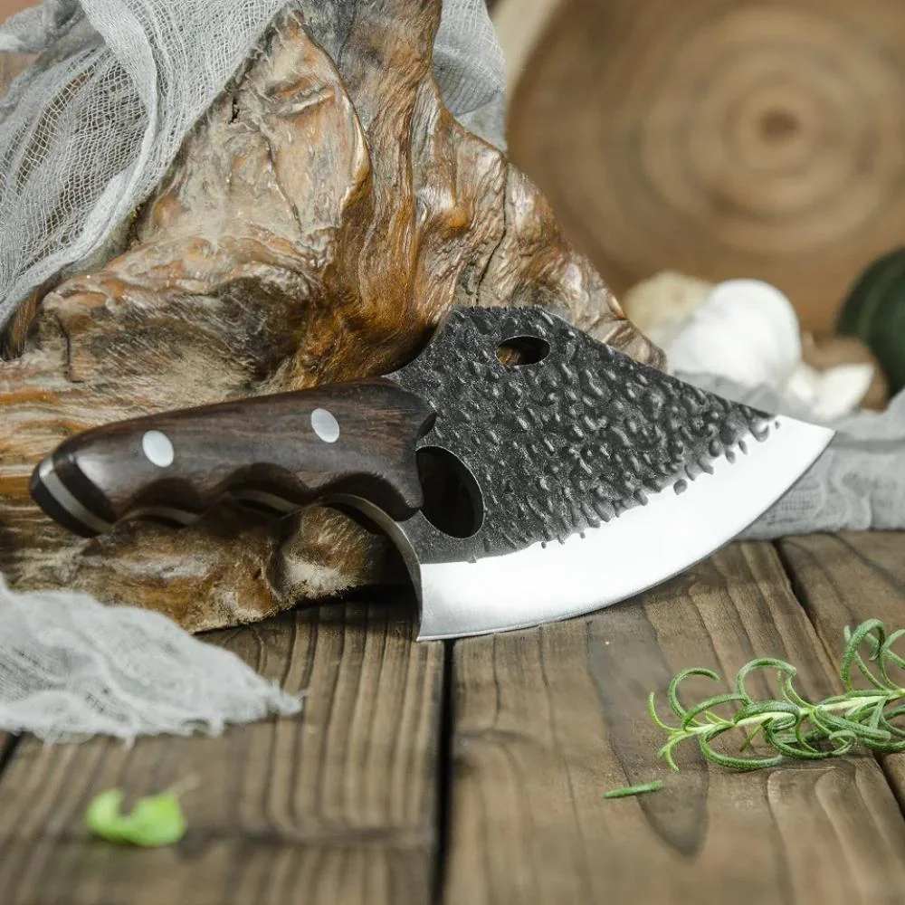 Kuchynský sekáčik Takamacu 27cm, čepeľ 18,3cm