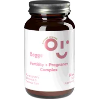 Beggs Fertility + Pregnancy COMPLEX 60 cps
