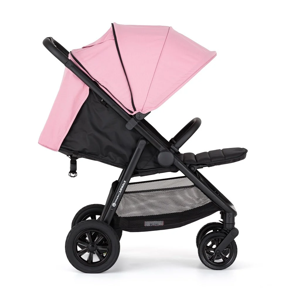 Kočík športový Airwalk Rose Pink 