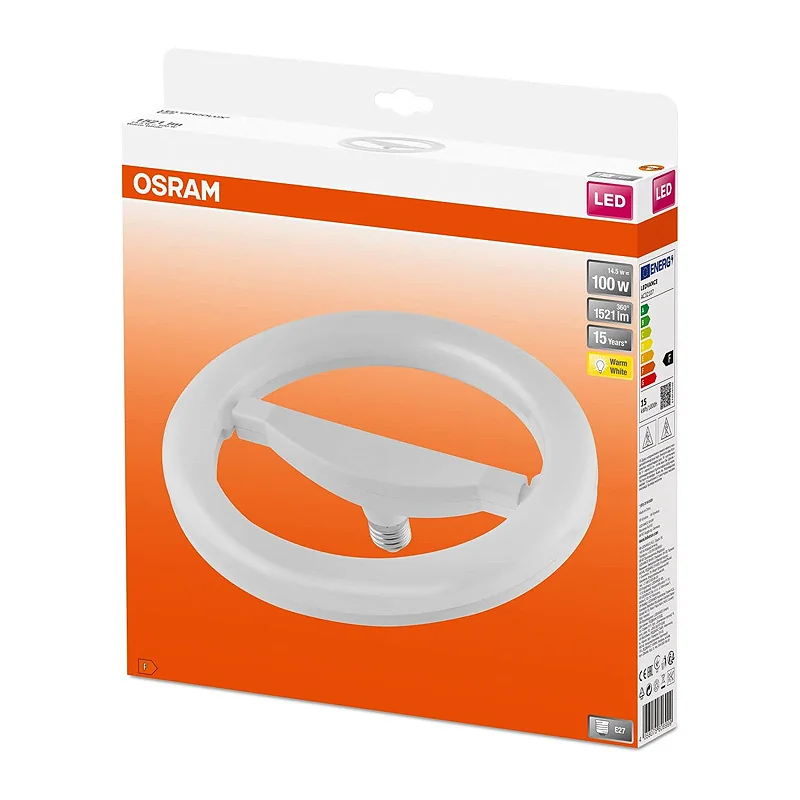 Žiarovka OSRAM LED CIRCOLUX E27 14,5w/827