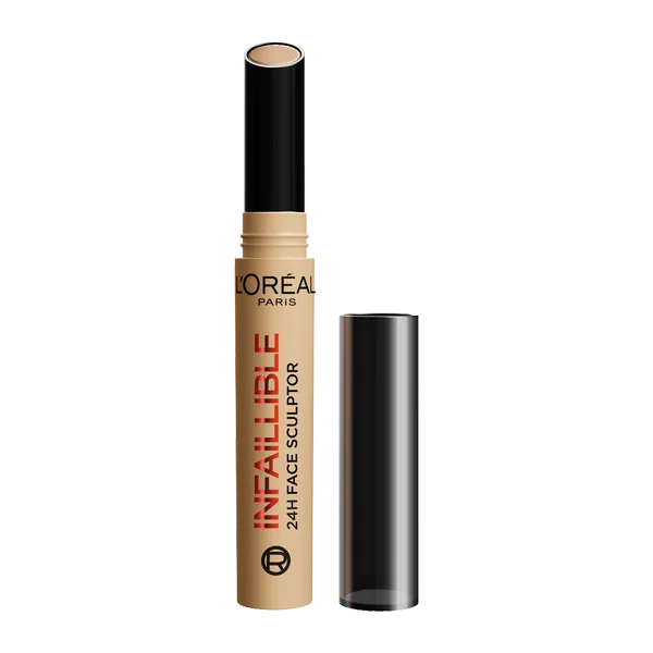 L’Oréal Paris Infaillible Face Sculptor Fair Contour kontúrovacia tyčinka 2,3 g
