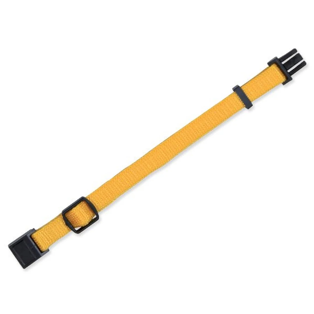Obojok Trixie rozoznávací šteňa mix farieb M-L 22-35cmx10mm 6ks