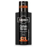 ALPECIN Energizer Coffein Shampoo C1 Black Edition