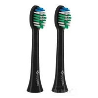 TrueLife SonicBrush Compact Heads Black Standard