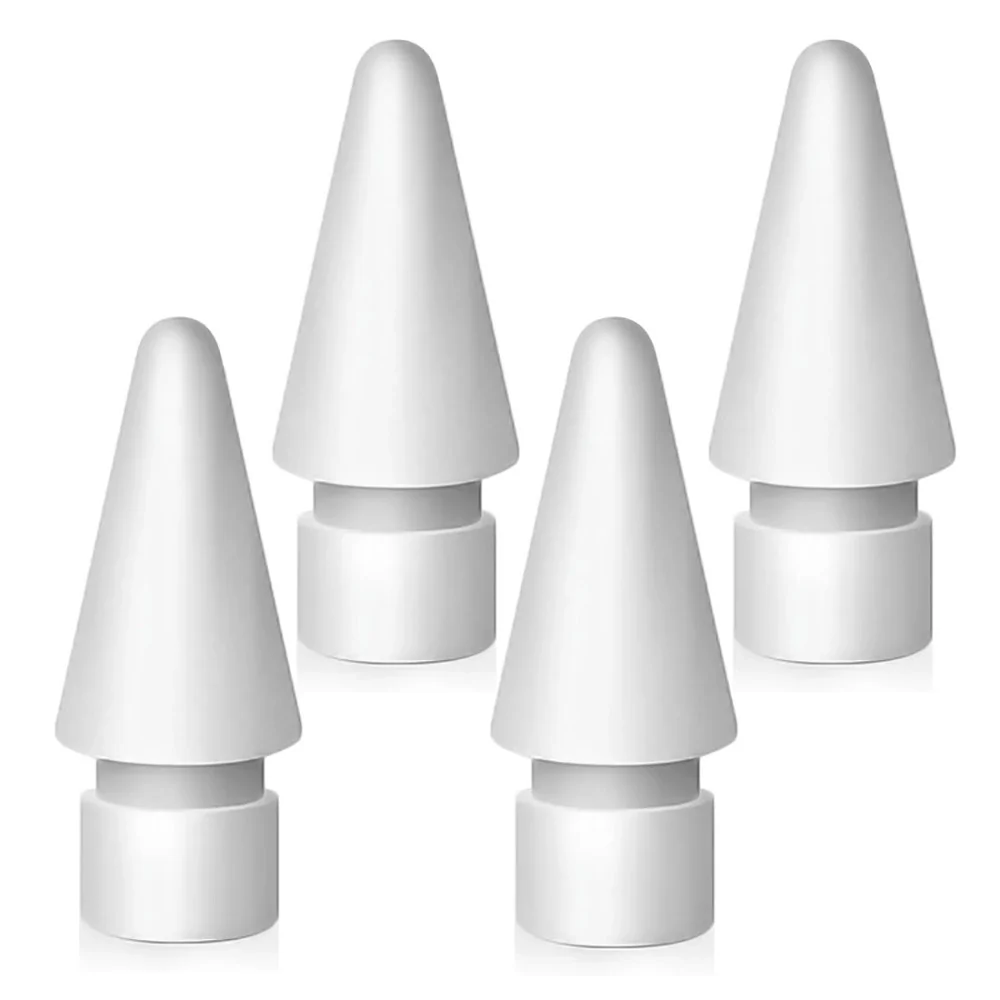 Tech-Protect Stylus Tips náhradné hroty pre Apple Pencil 4ks, biele