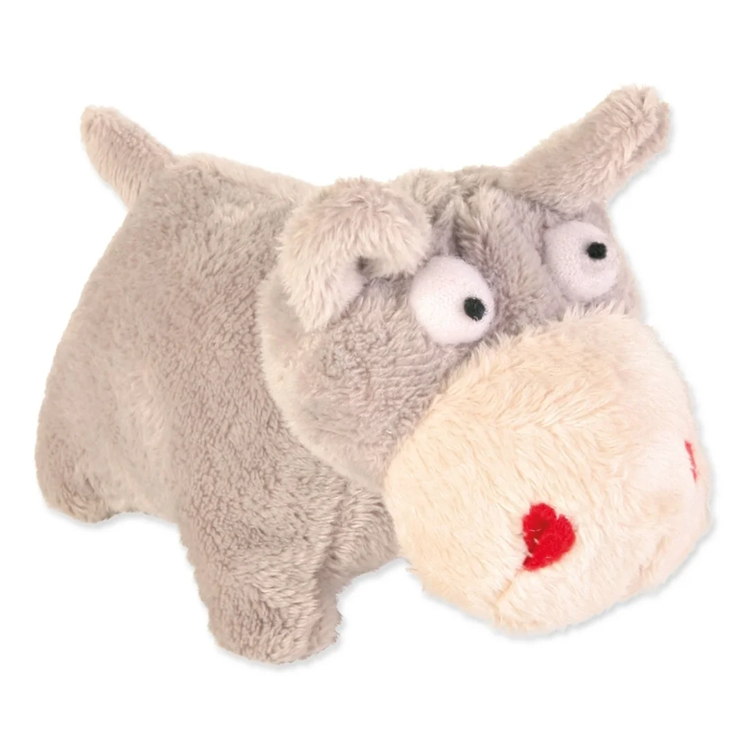 Hračka Trixie zviera pískacie 10-12cm 12ks