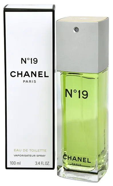 Chanel No. 19 Edt 100ml
