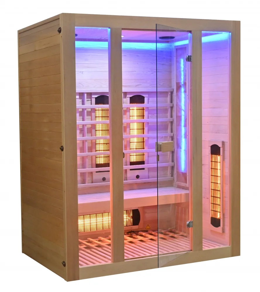 Infrasauna Benton 3 Exclusive
